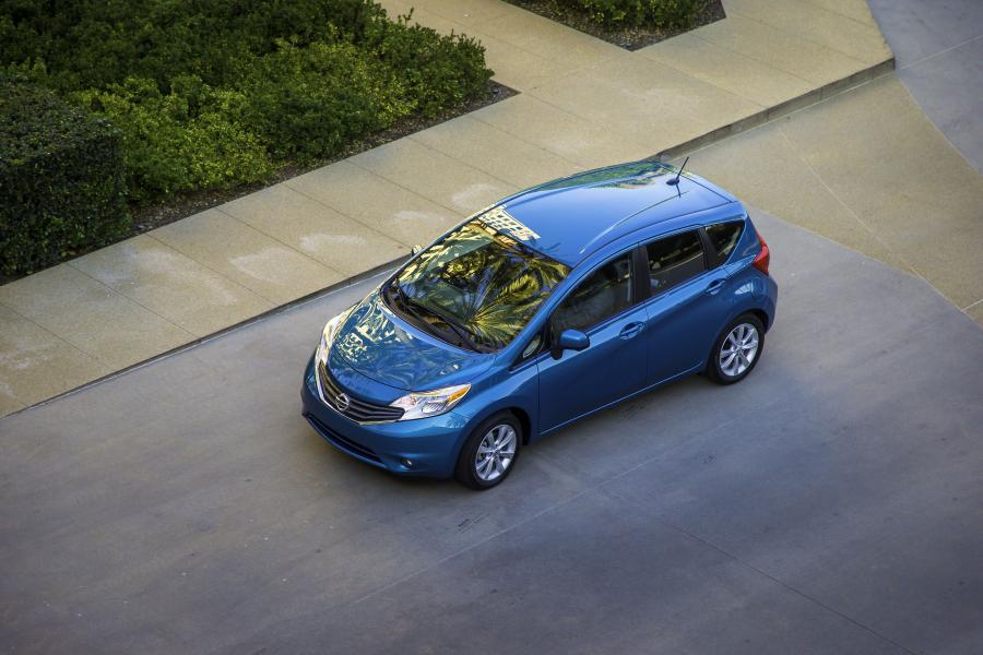  Nissan Versa Note 2014 года  (фото 74 из 137)